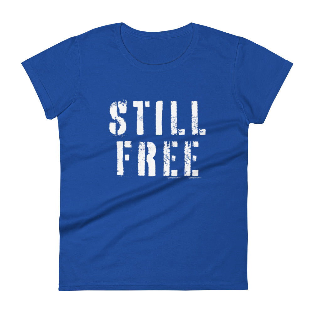 Still Free Women's t-shirt