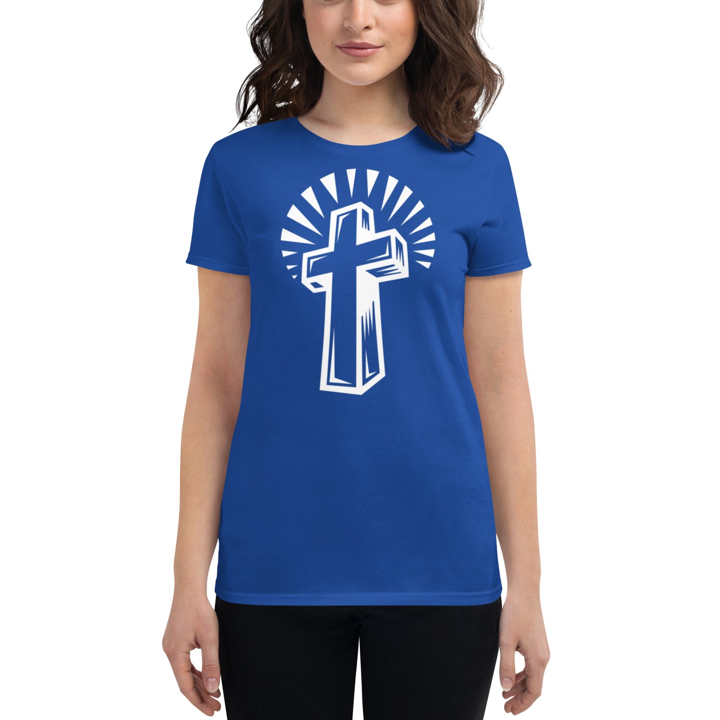 Cross Women's t-shirt