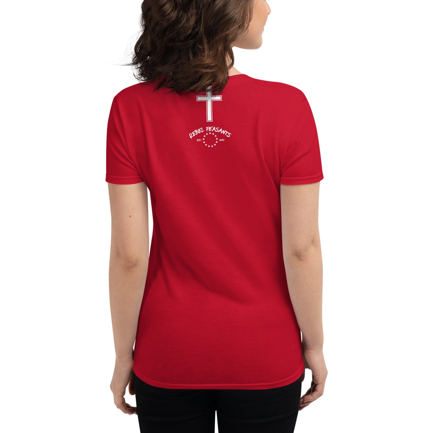 Pray More Women's t-shirt