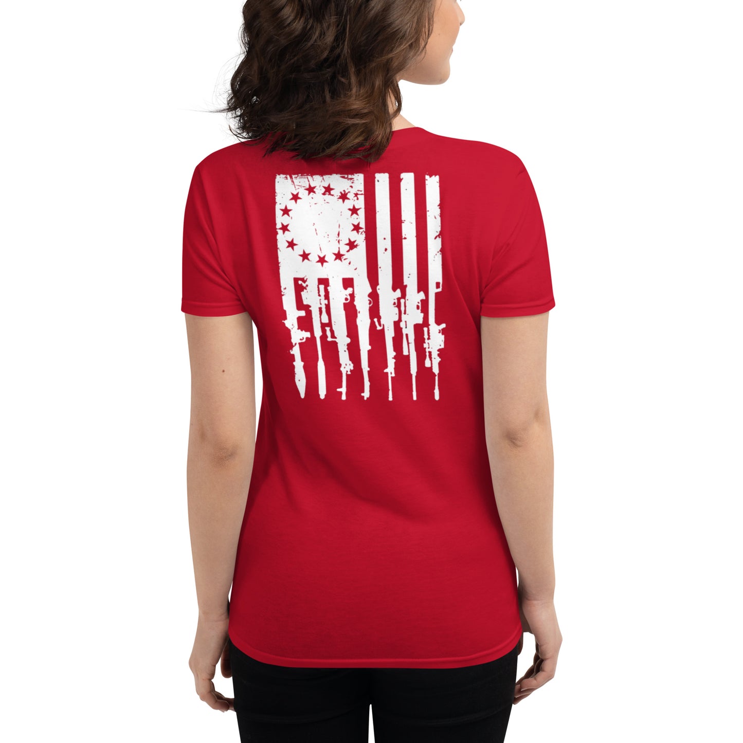 2A Women's t-shirt