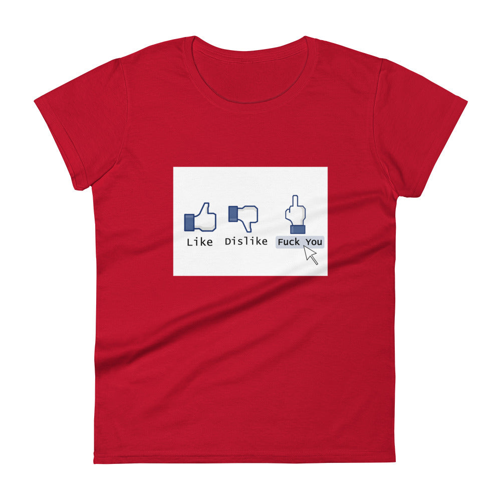 FU Women's t-shirt