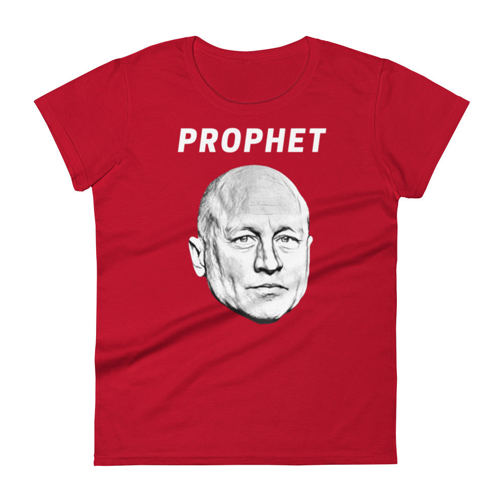 Prophet Women's t-shirt