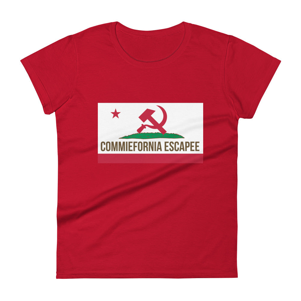 Escapee Women's t-shirt