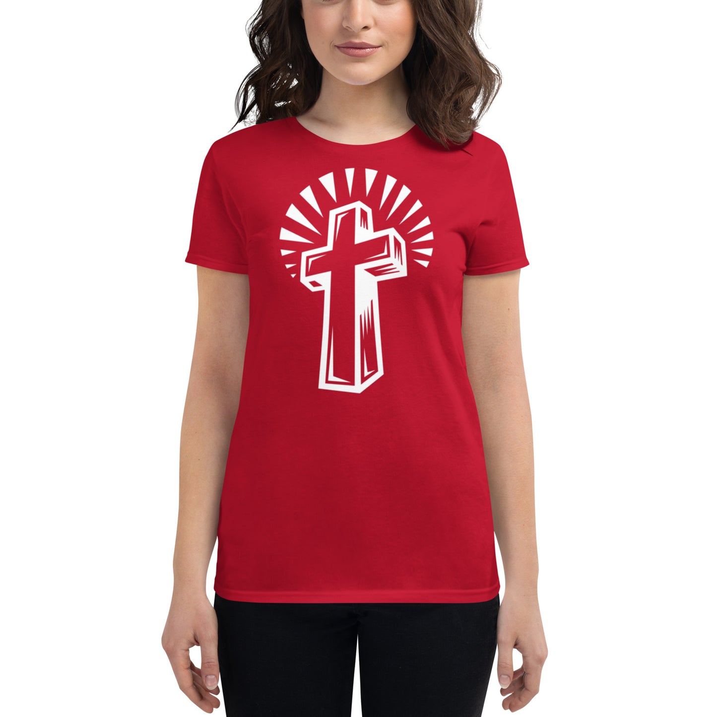 Cross Women's t-shirt