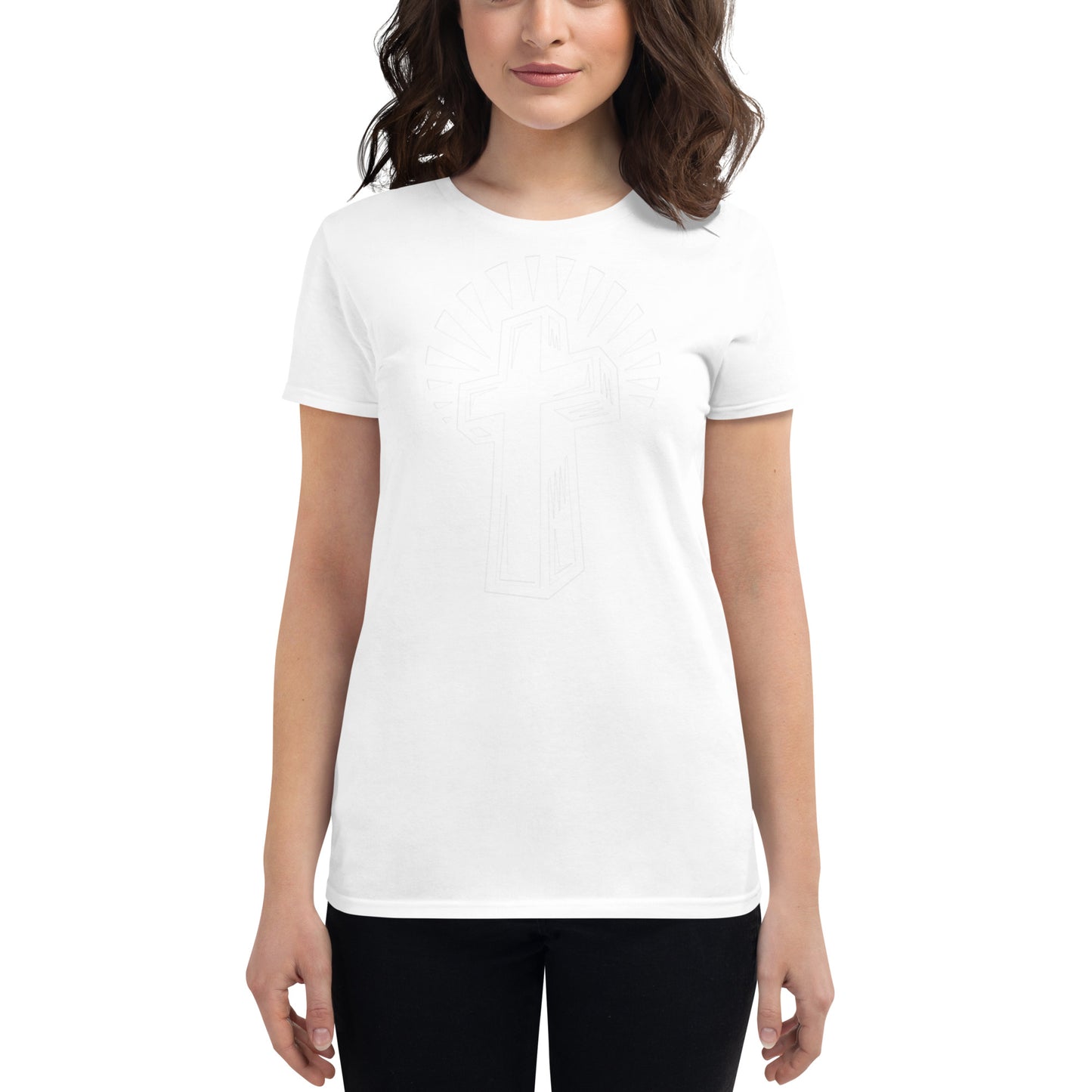 Cross Women's t-shirt