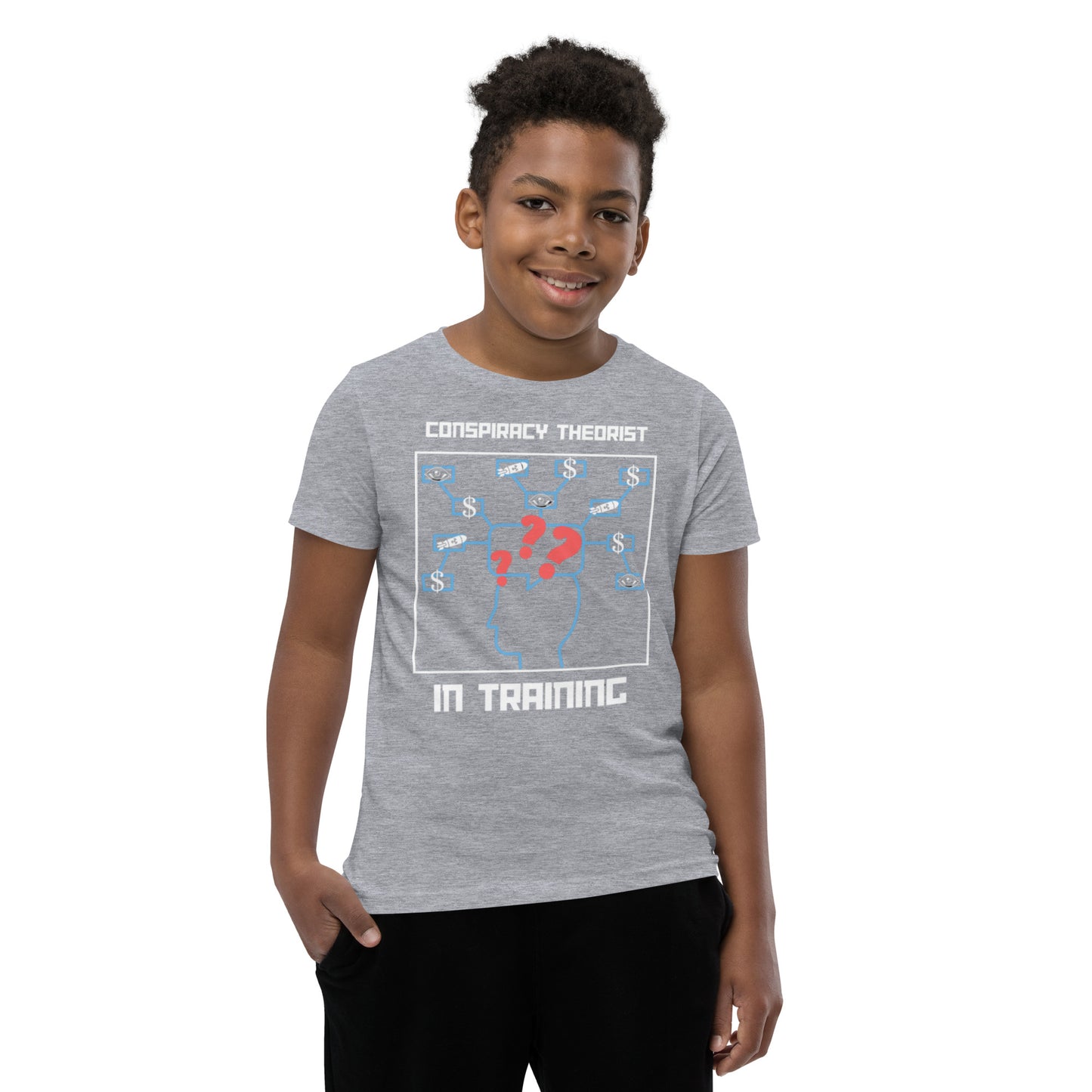 Youth Conspiracy T-Shirt