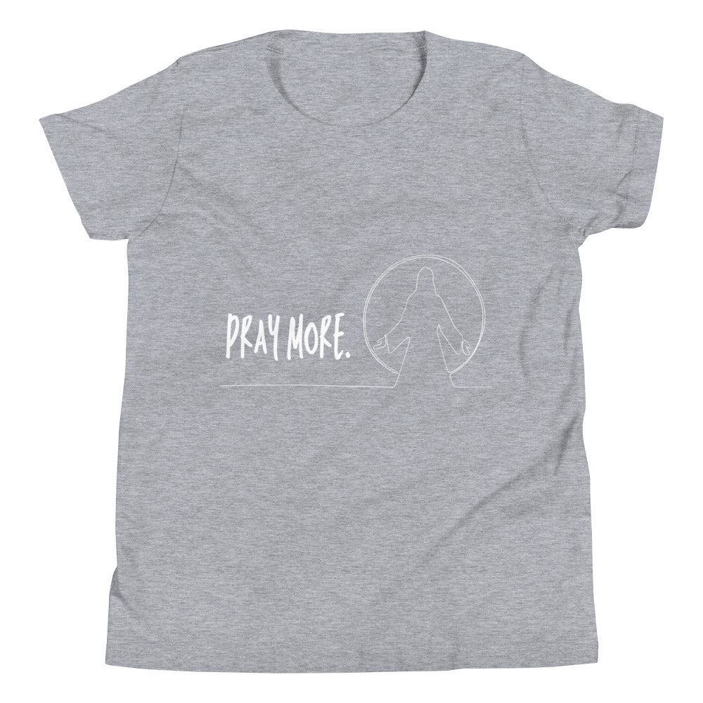 Youth Pray More T-Shirt