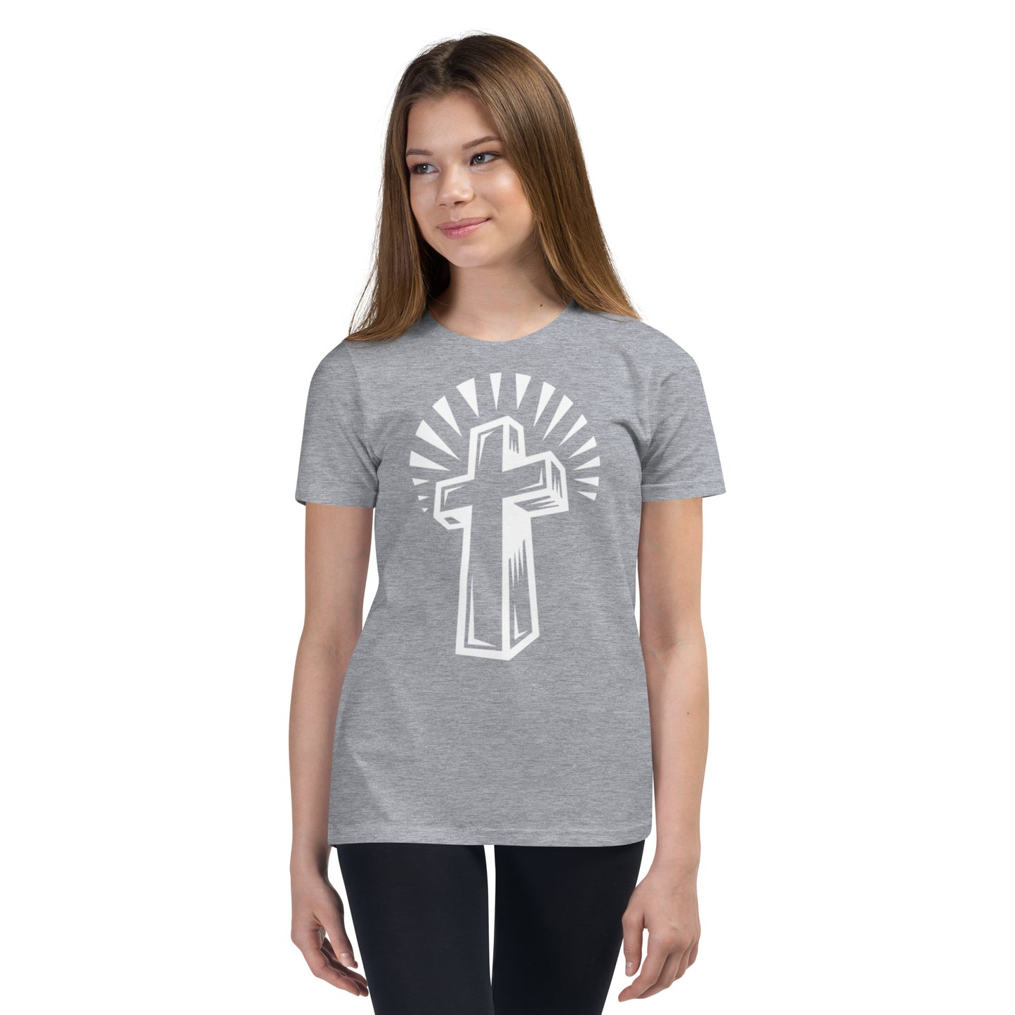 Youth Cross T-Shirt