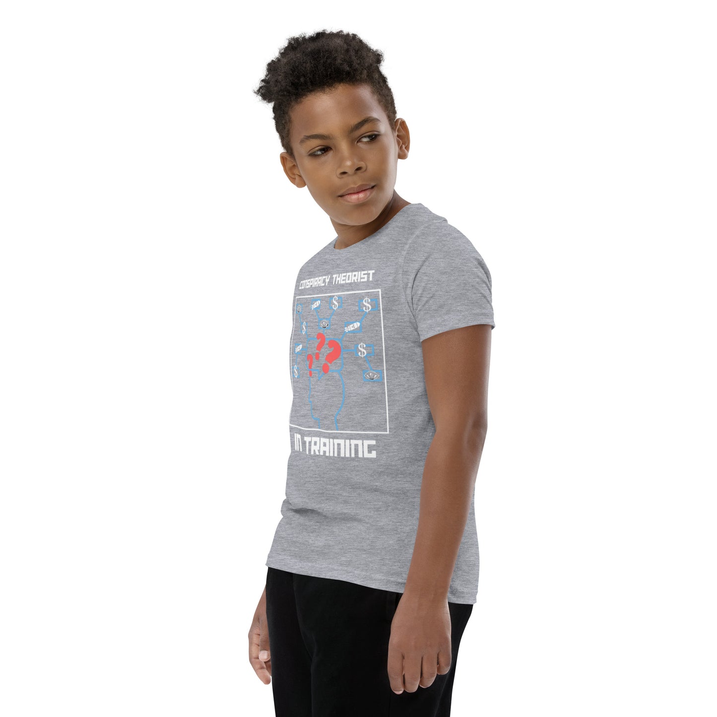 Youth Conspiracy T-Shirt
