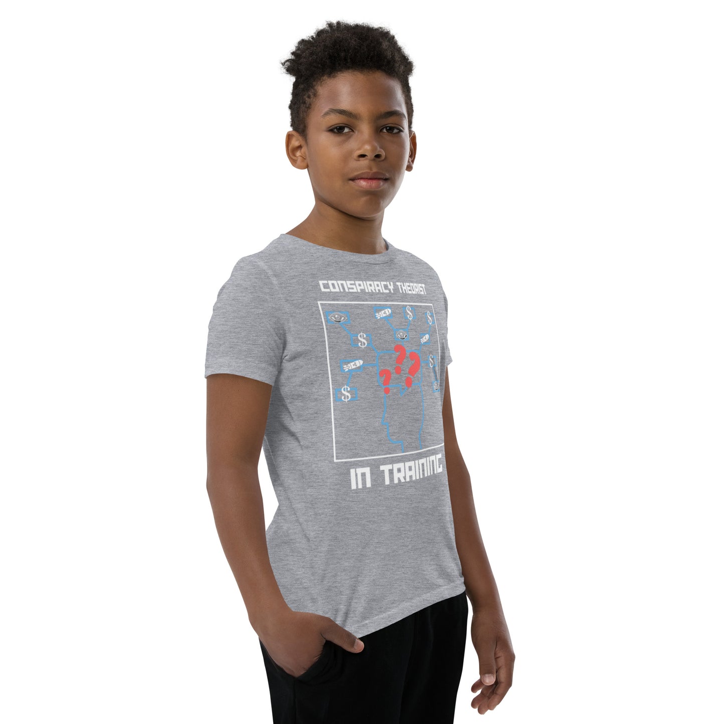 Youth Conspiracy T-Shirt