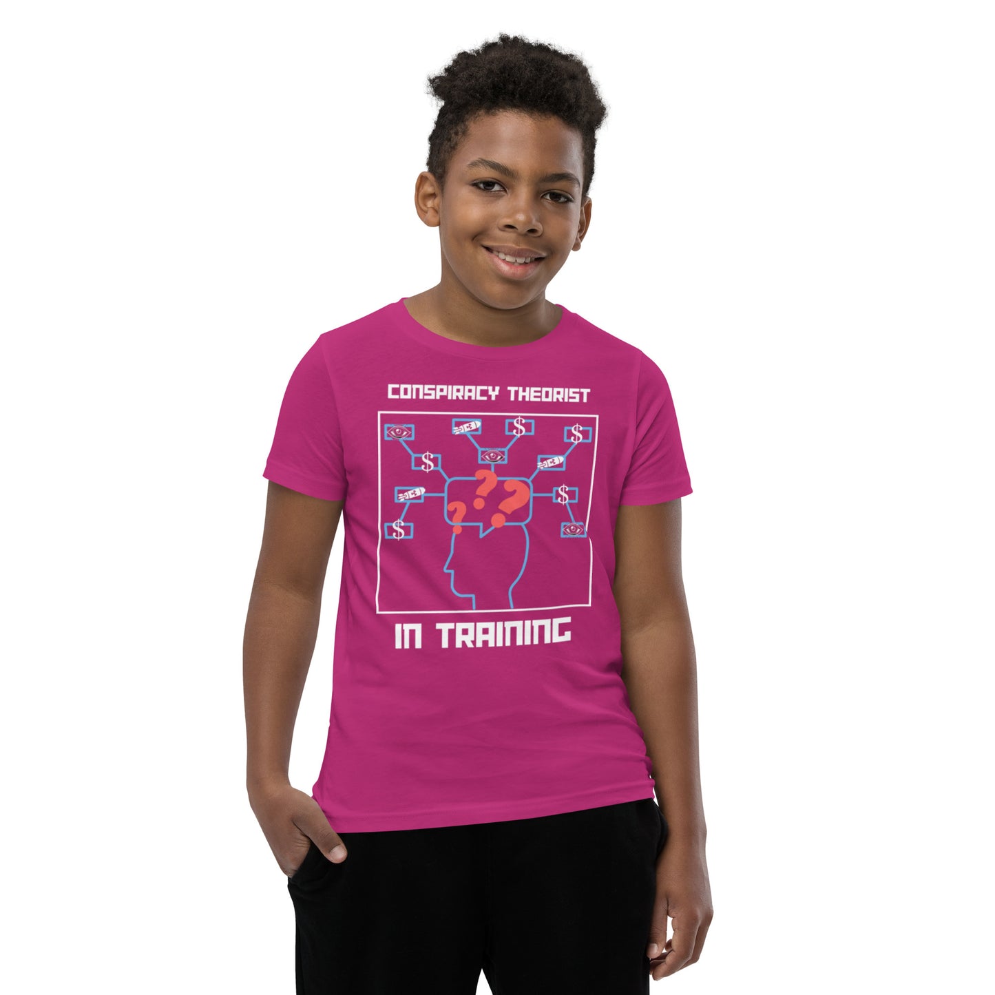 Youth Conspiracy T-Shirt