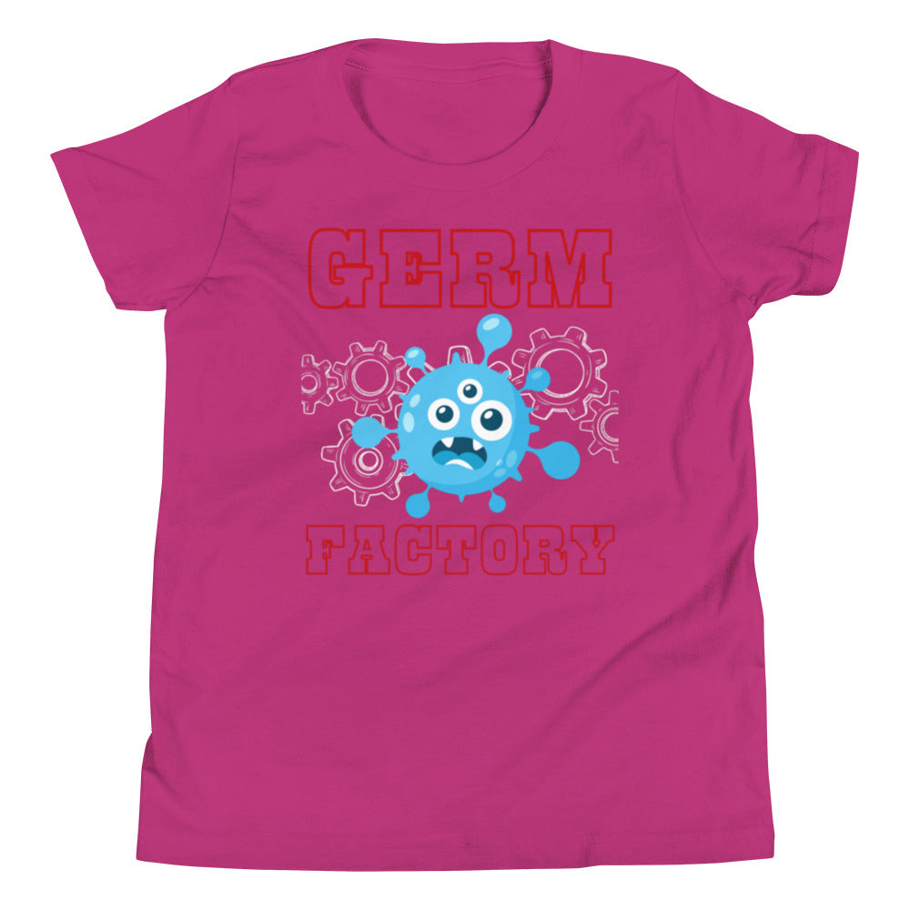 Youth Germ Factory T-Shirt