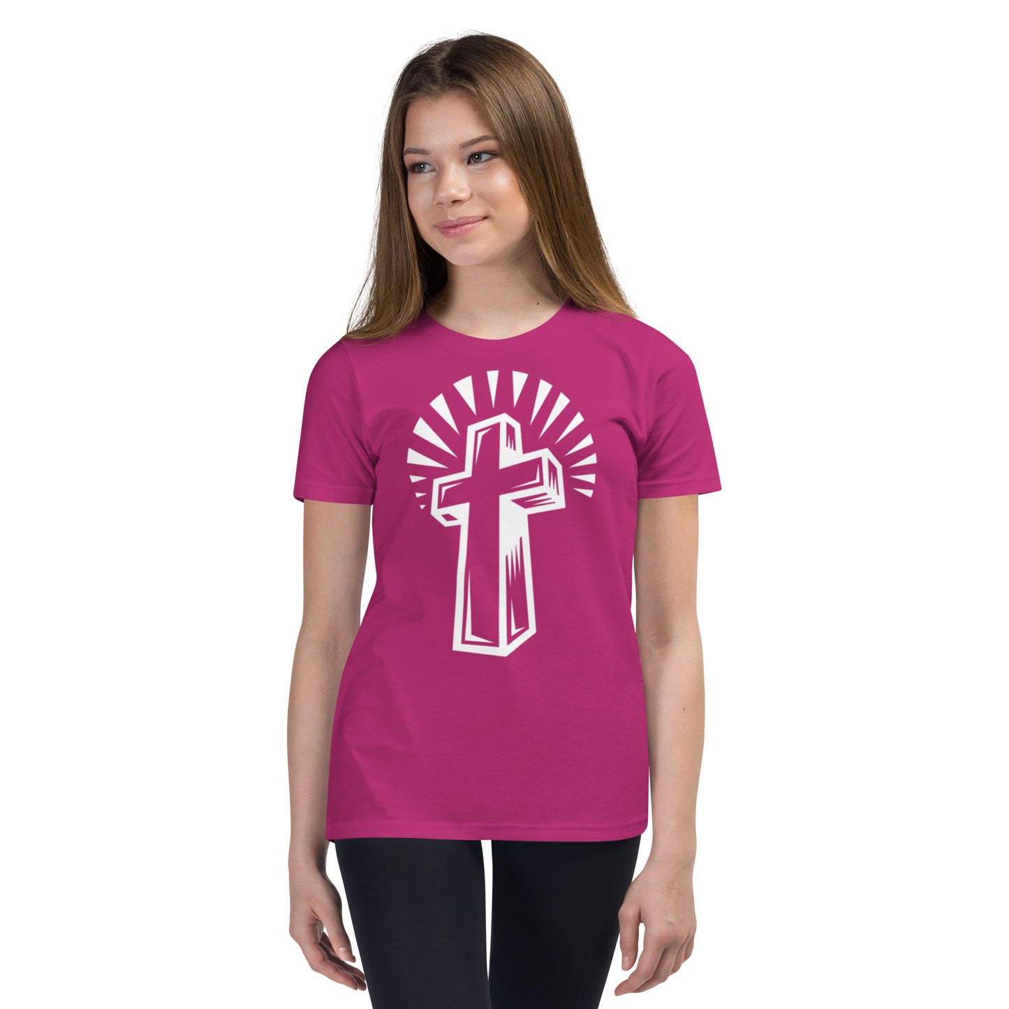 Youth Cross T-Shirt