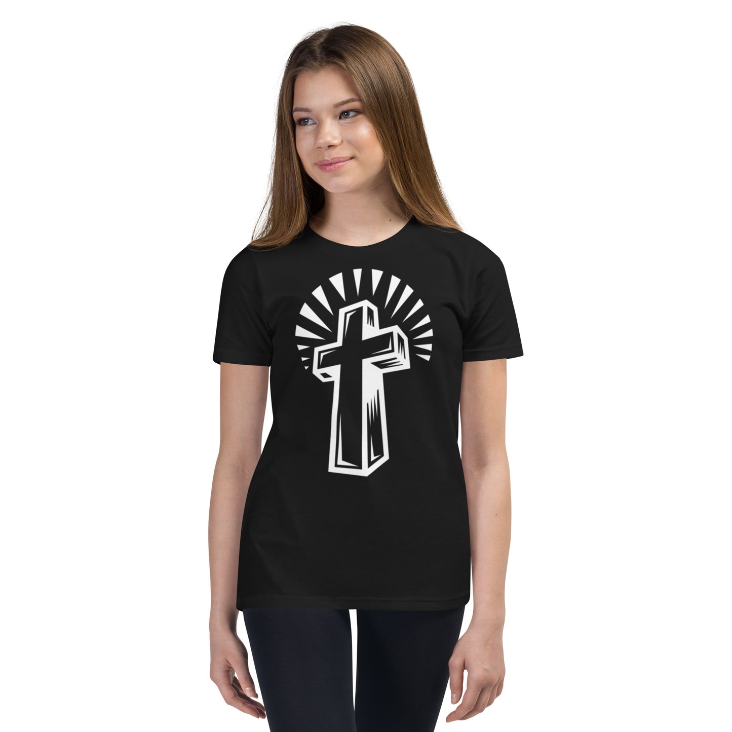 Youth Cross T-Shirt