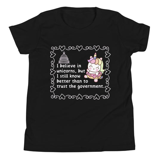 Youth Unicorns T-Shirt