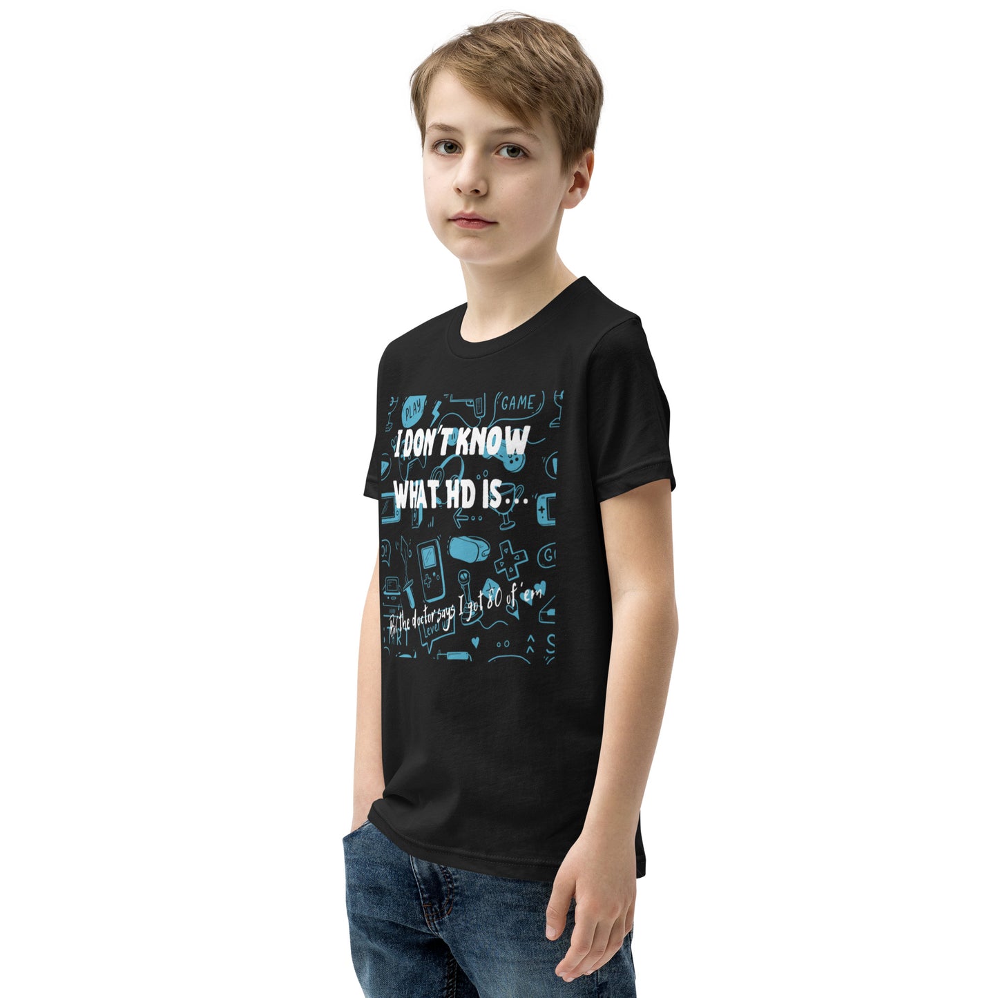 Youth 80 HD T-Shirt