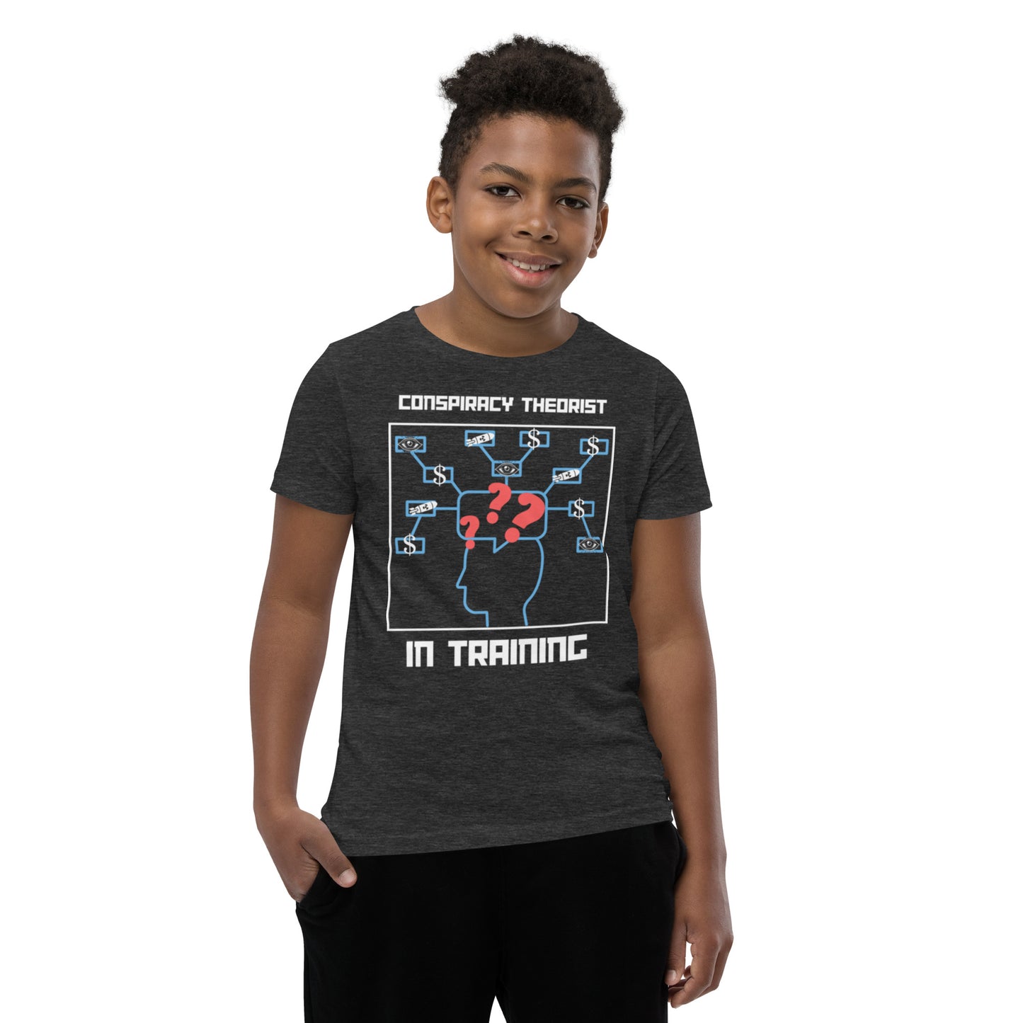 Youth Conspiracy T-Shirt