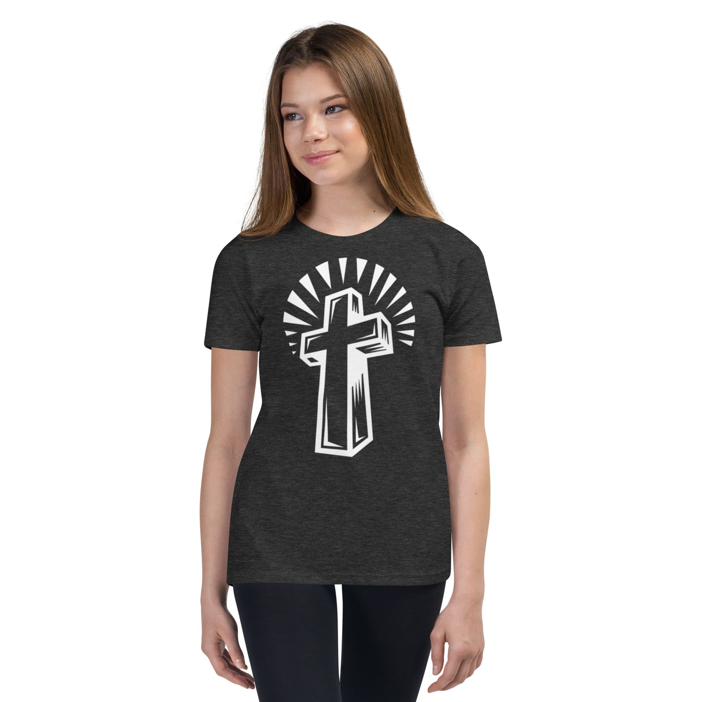 Youth Cross T-Shirt