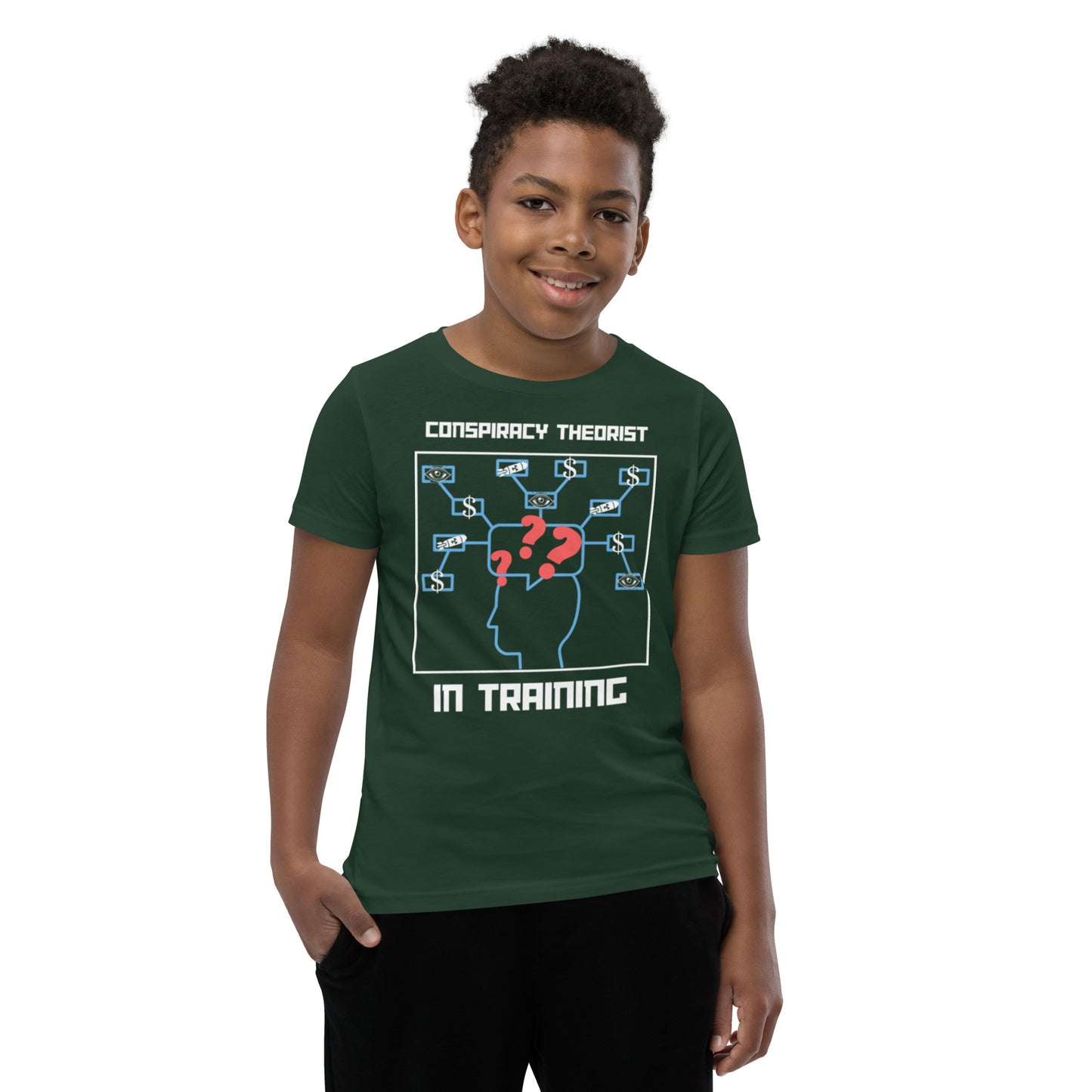 Youth Conspiracy T-Shirt
