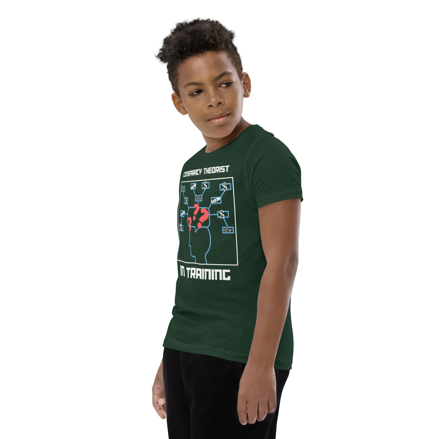Youth Conspiracy T-Shirt