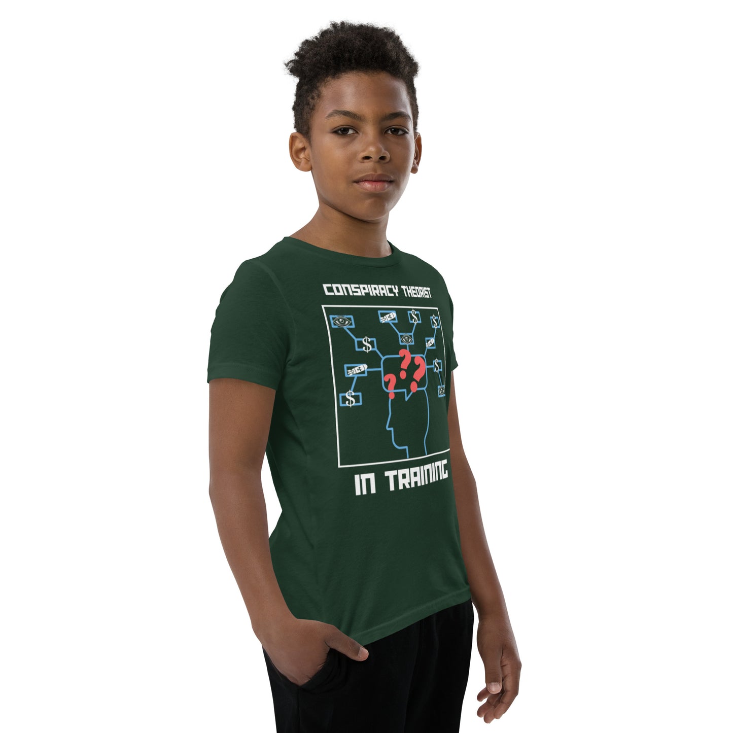 Youth Conspiracy T-Shirt