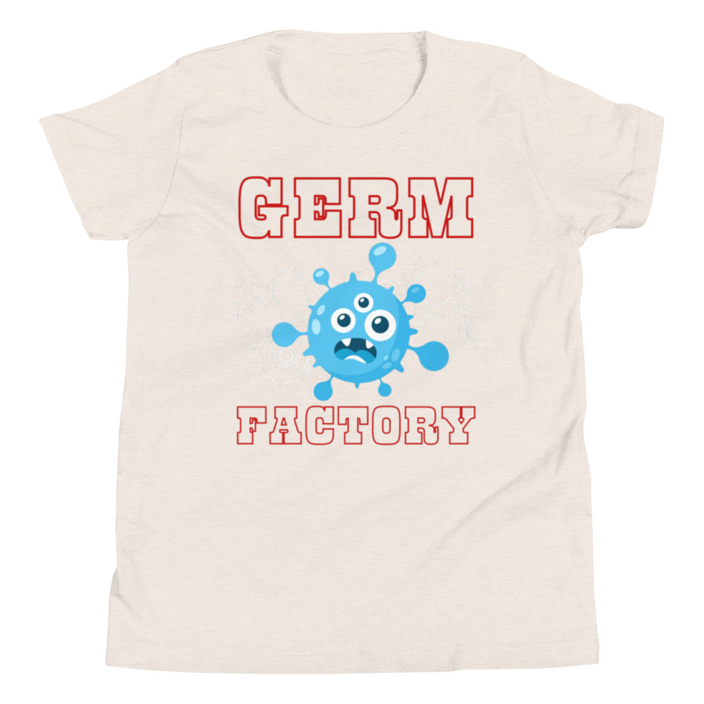 Youth Germ Factory T-Shirt