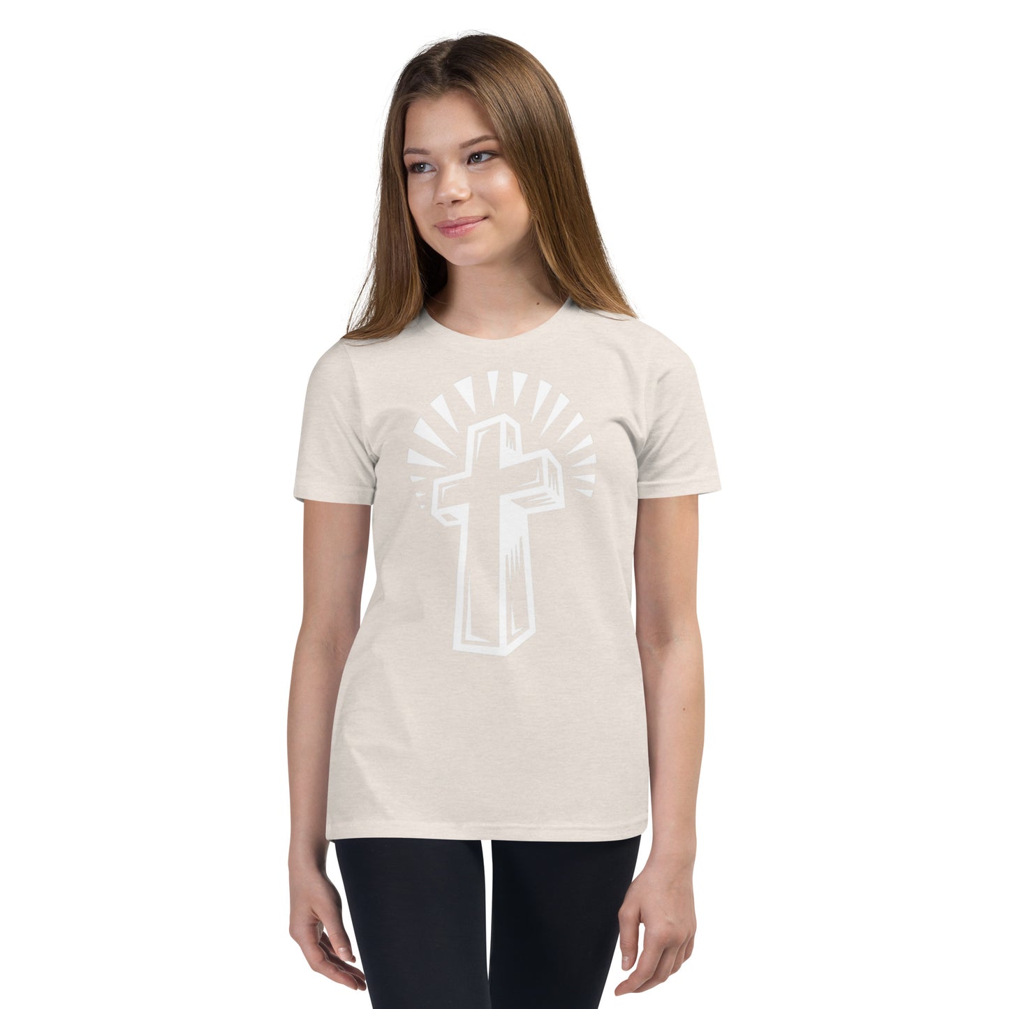 Youth Cross T-Shirt