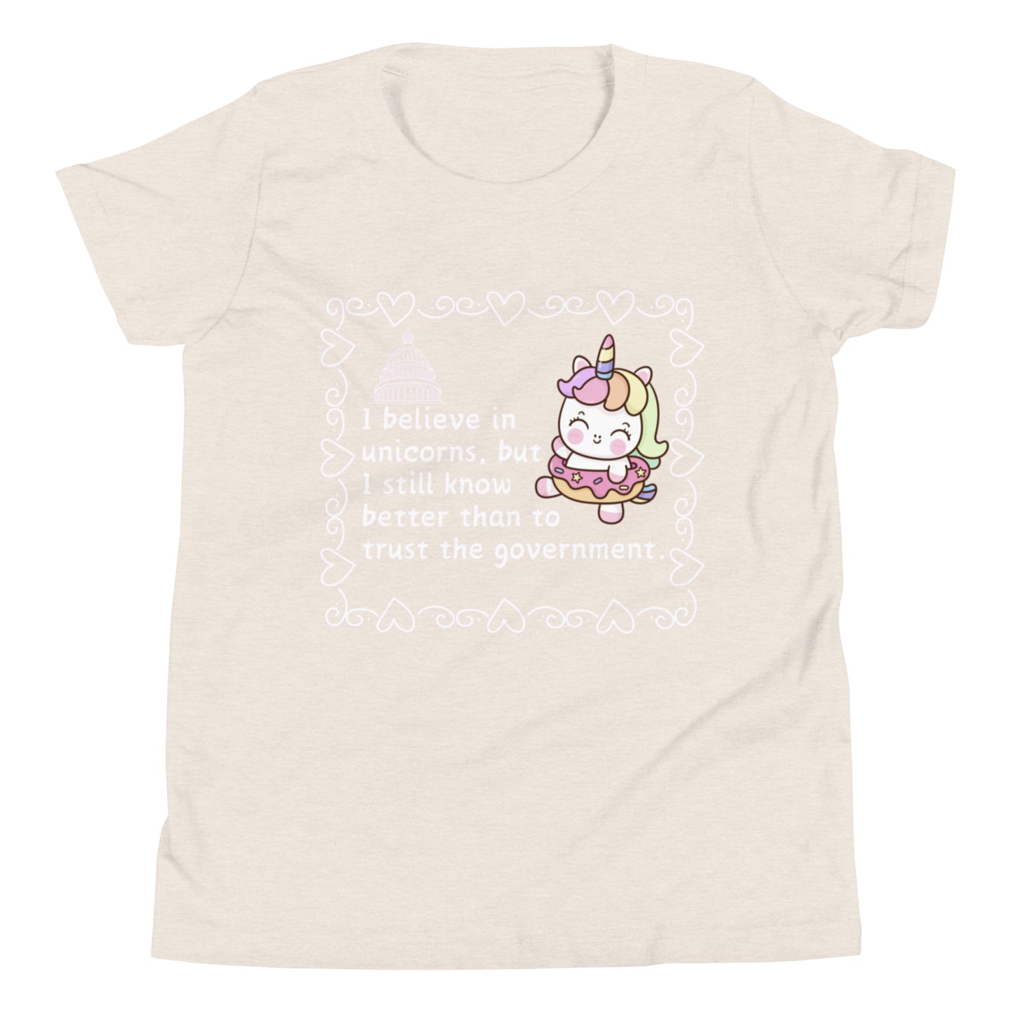 Youth Unicorns T-Shirt