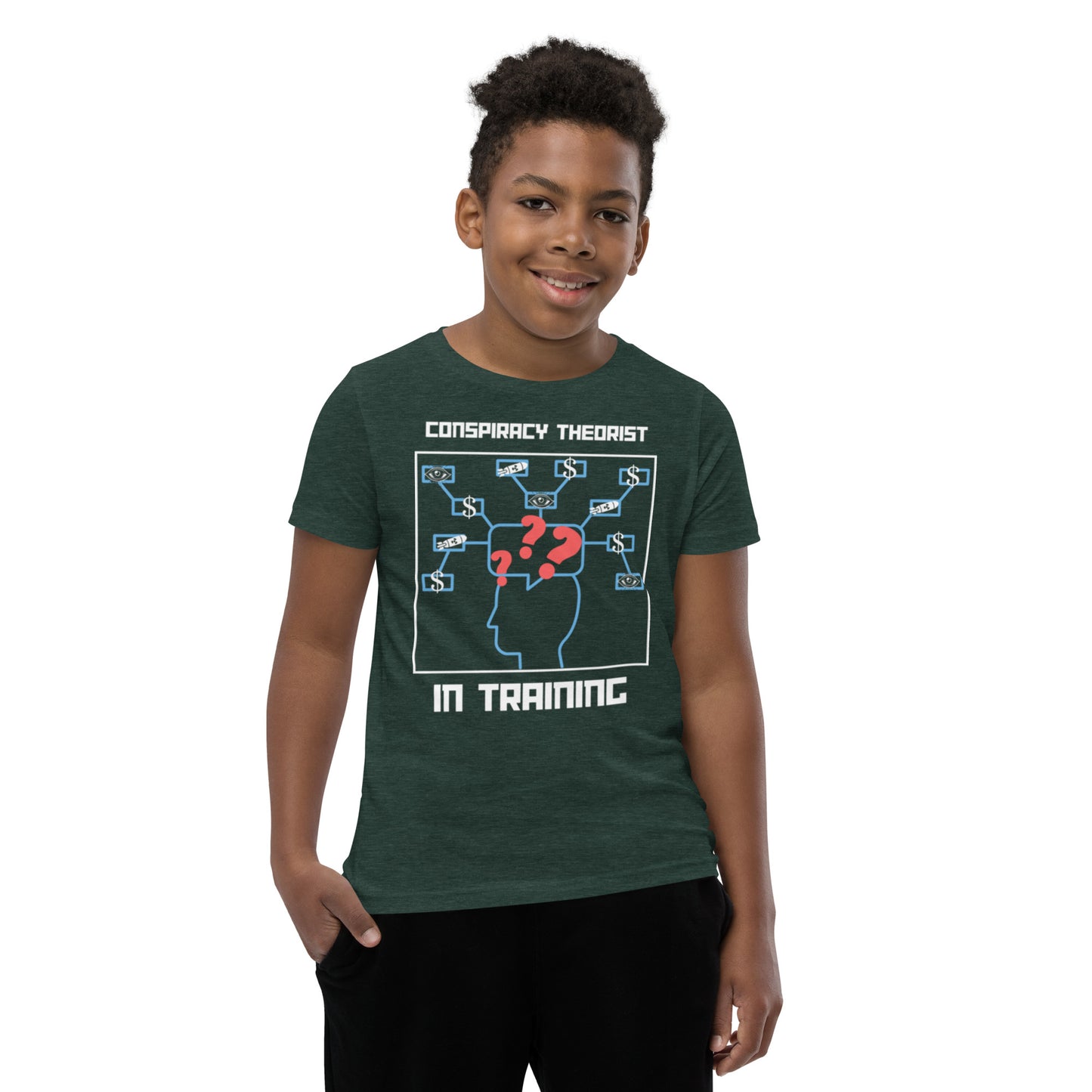 Youth Conspiracy T-Shirt
