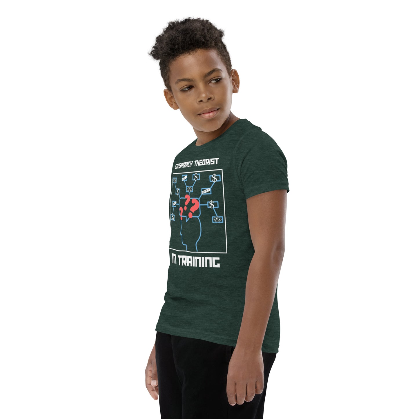 Youth Conspiracy T-Shirt