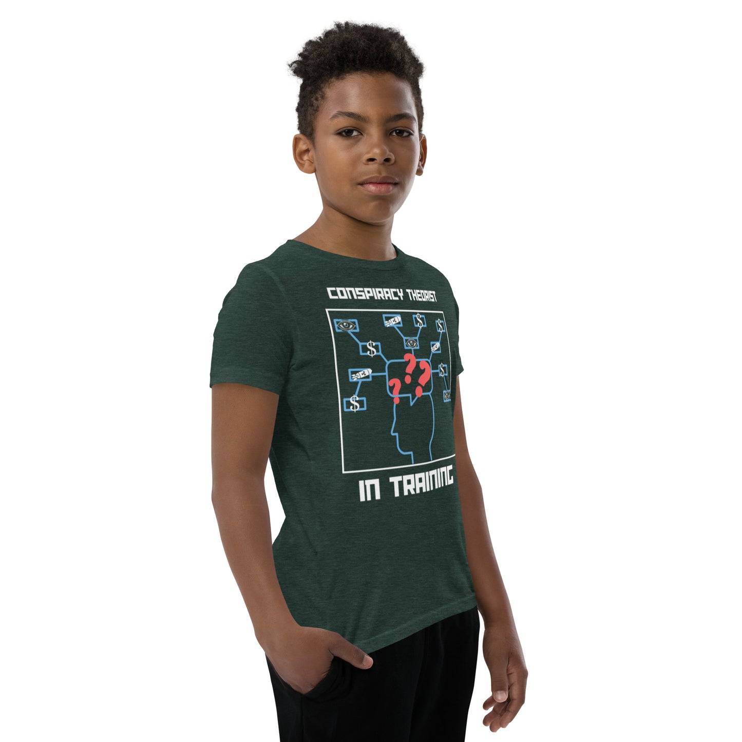 Youth Conspiracy T-Shirt
