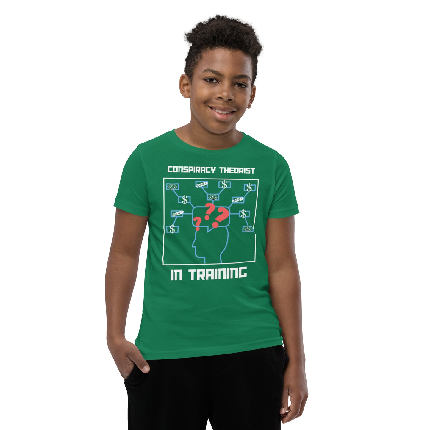 Youth Conspiracy T-Shirt