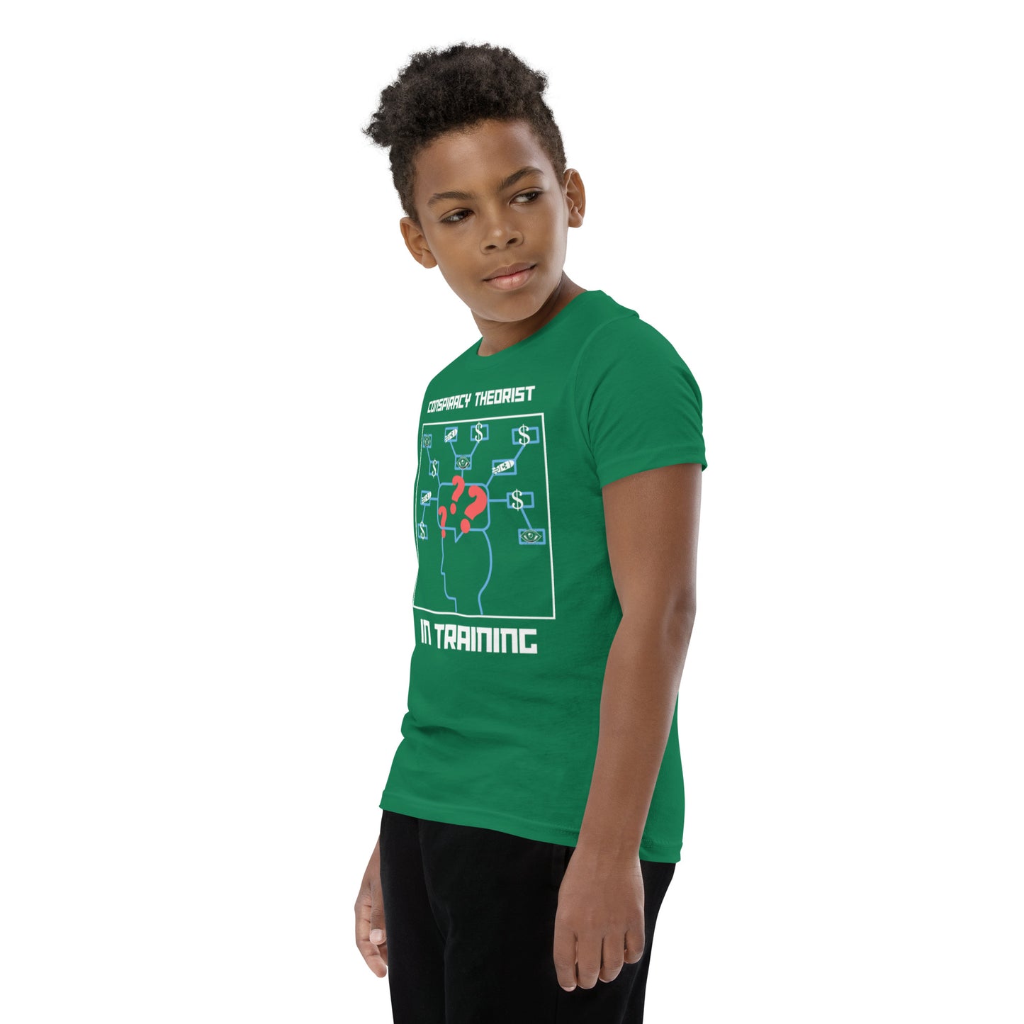 Youth Conspiracy T-Shirt