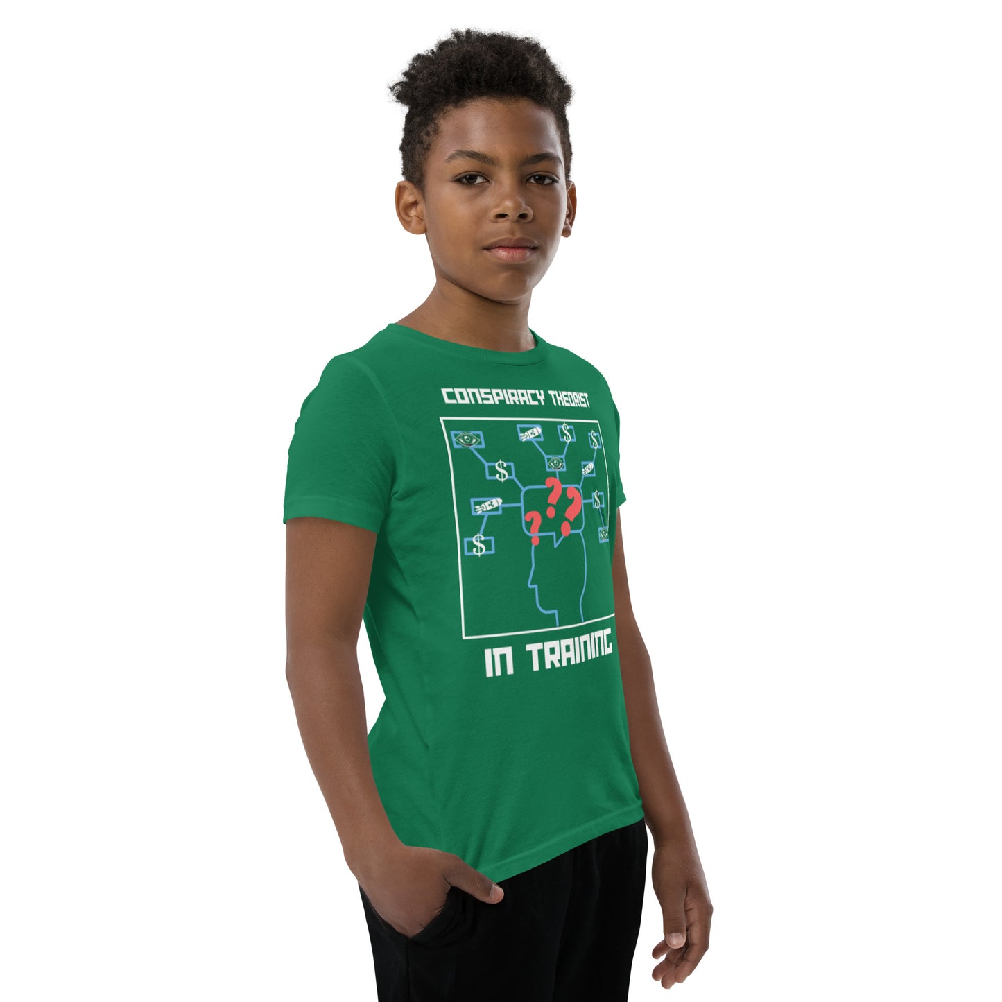 Youth Conspiracy T-Shirt
