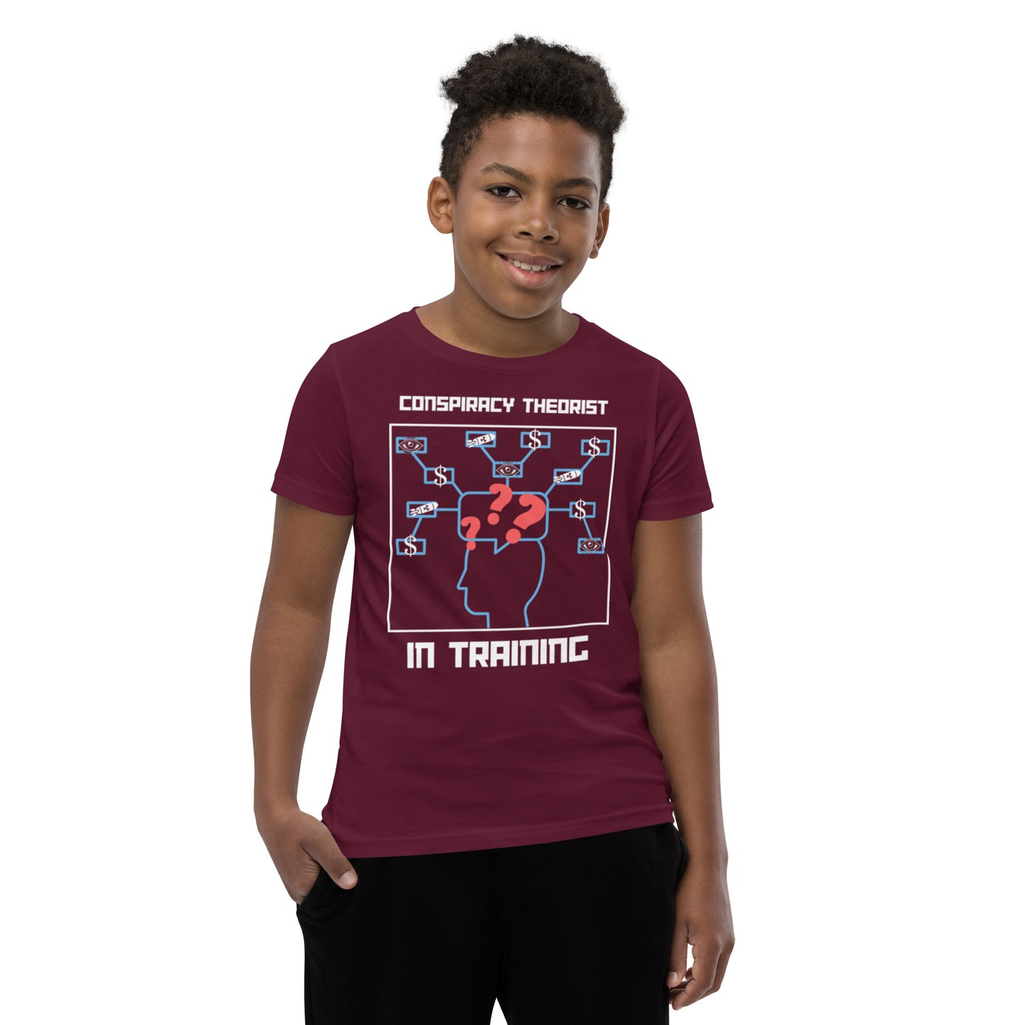 Youth Conspiracy T-Shirt