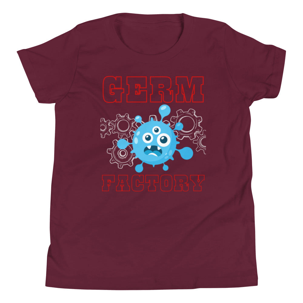 Youth Germ Factory T-Shirt