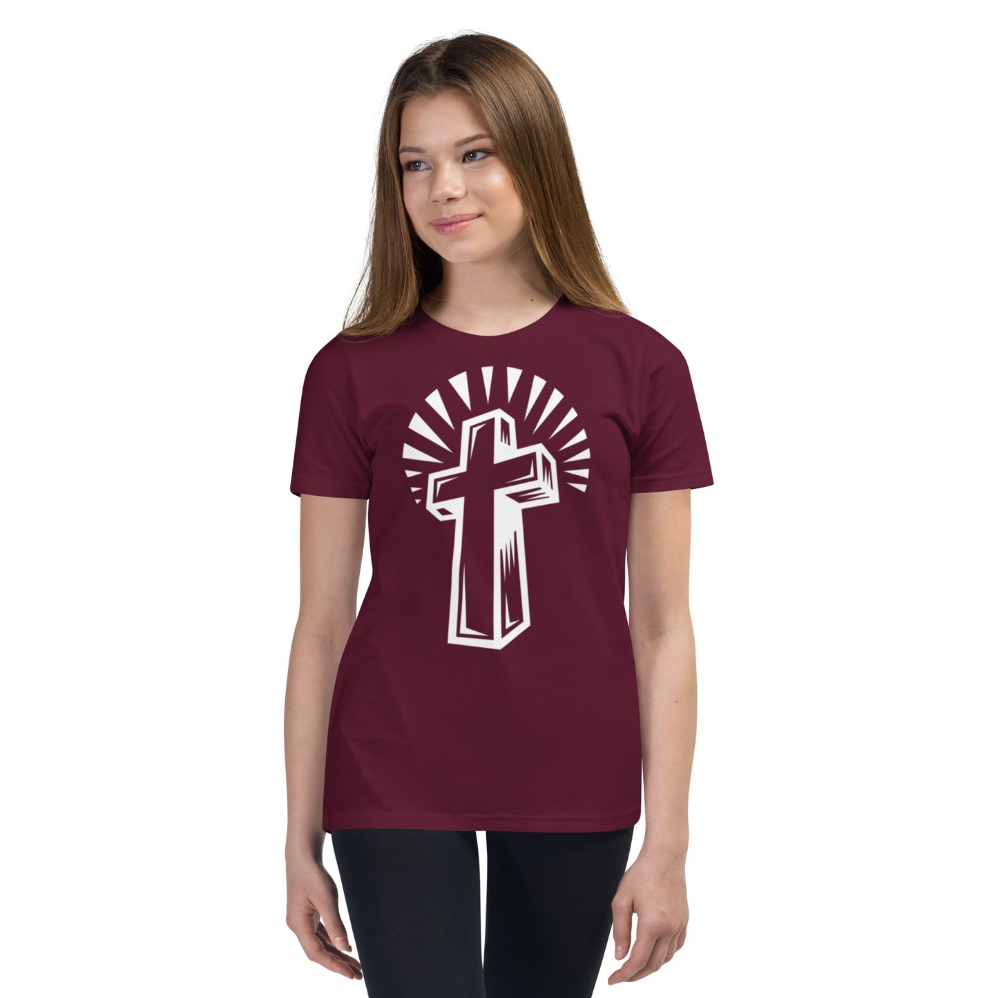 Youth Cross T-Shirt