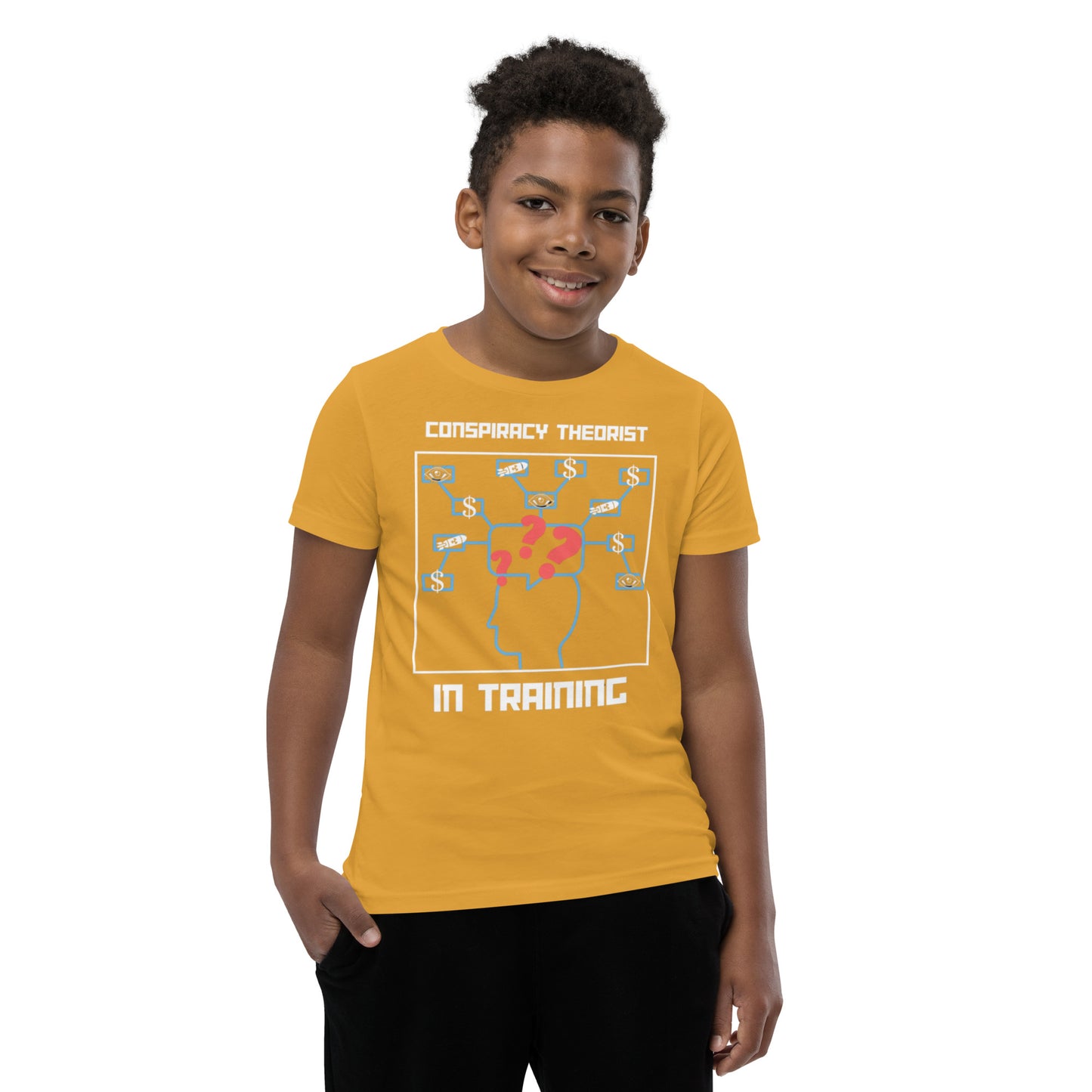 Youth Conspiracy T-Shirt