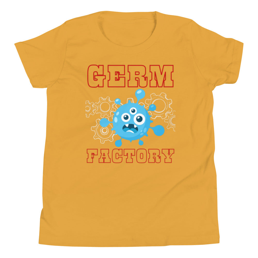 Youth Germ Factory T-Shirt