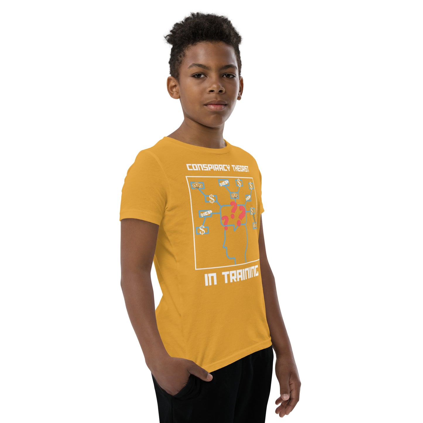 Youth Conspiracy T-Shirt