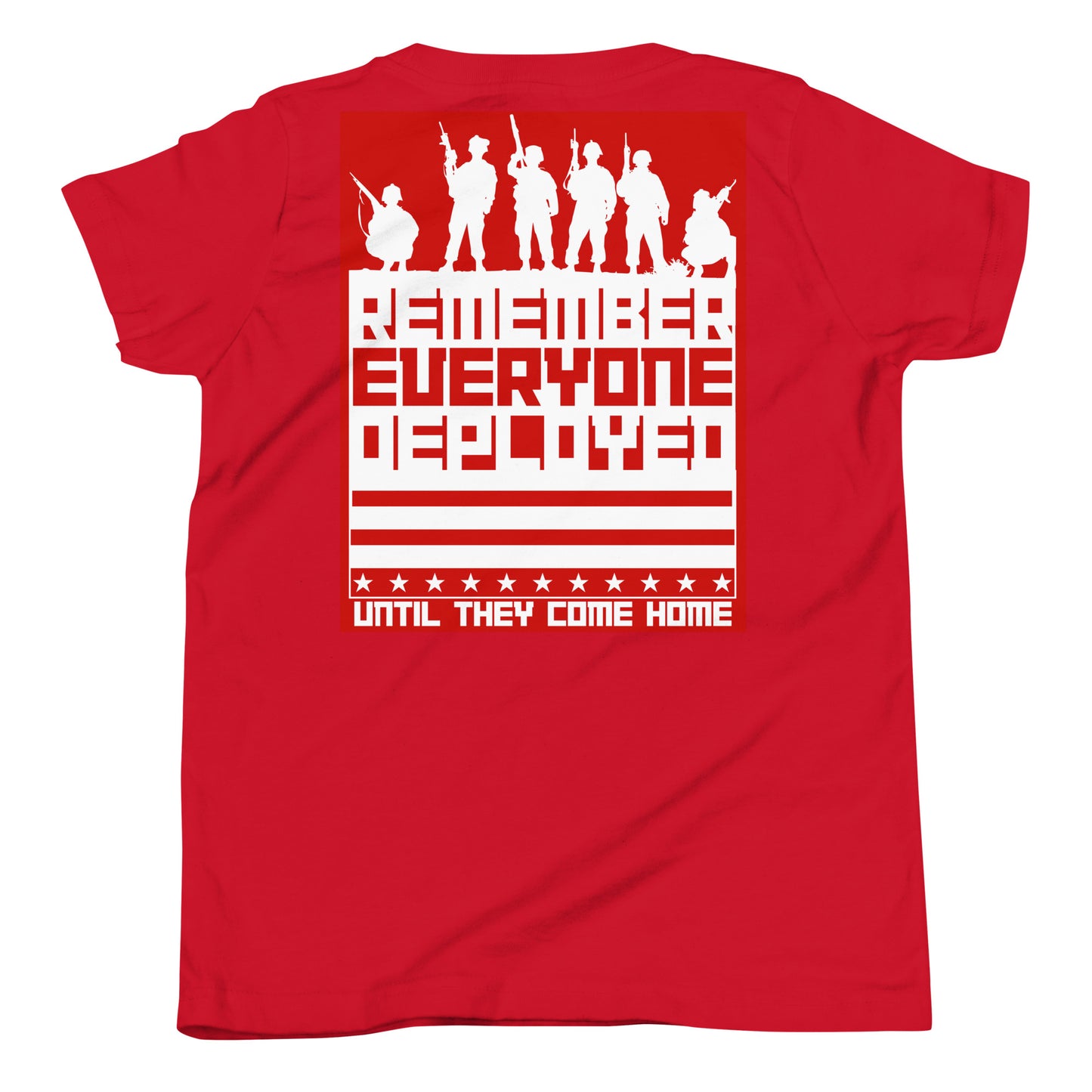 Youth RED T-Shirt