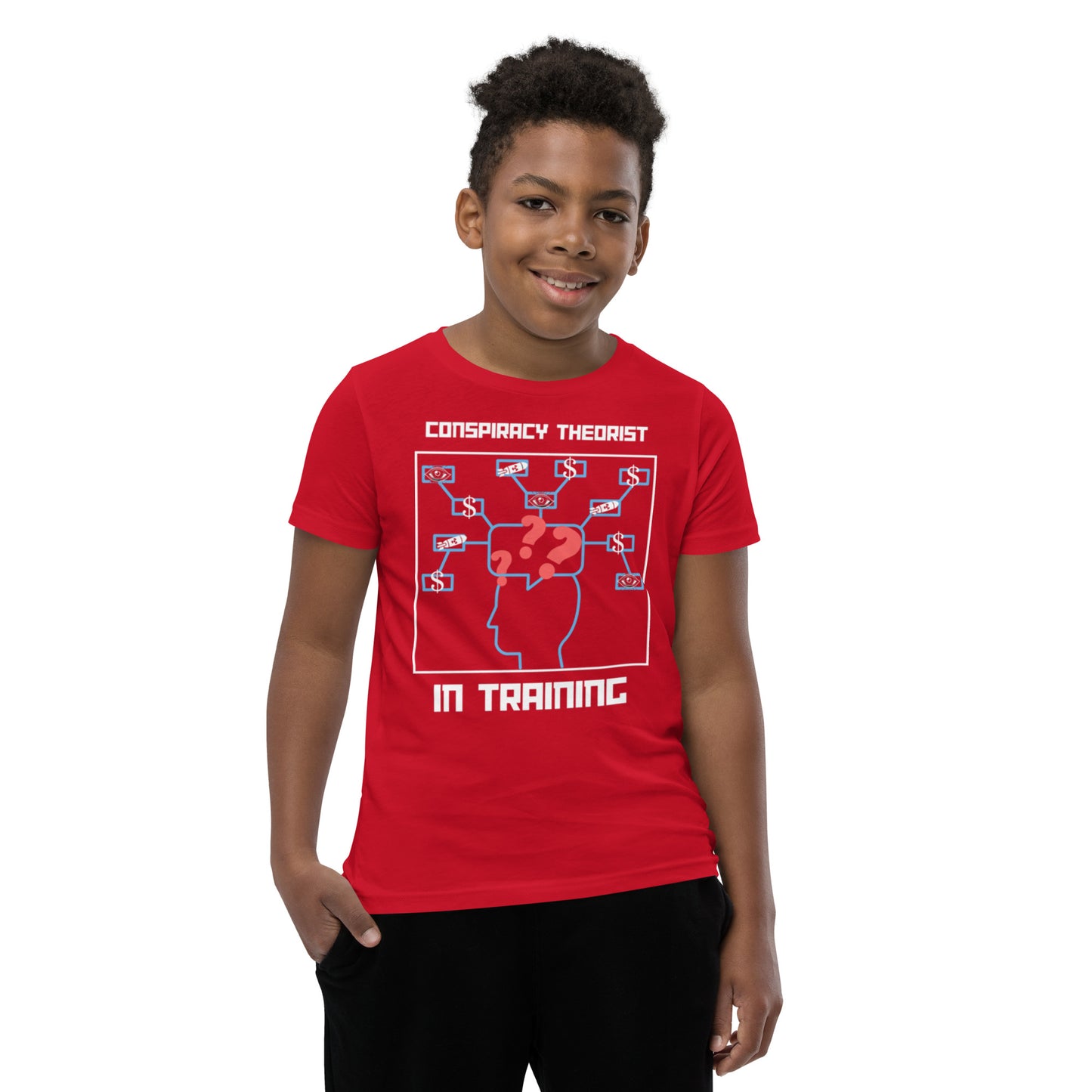 Youth Conspiracy T-Shirt