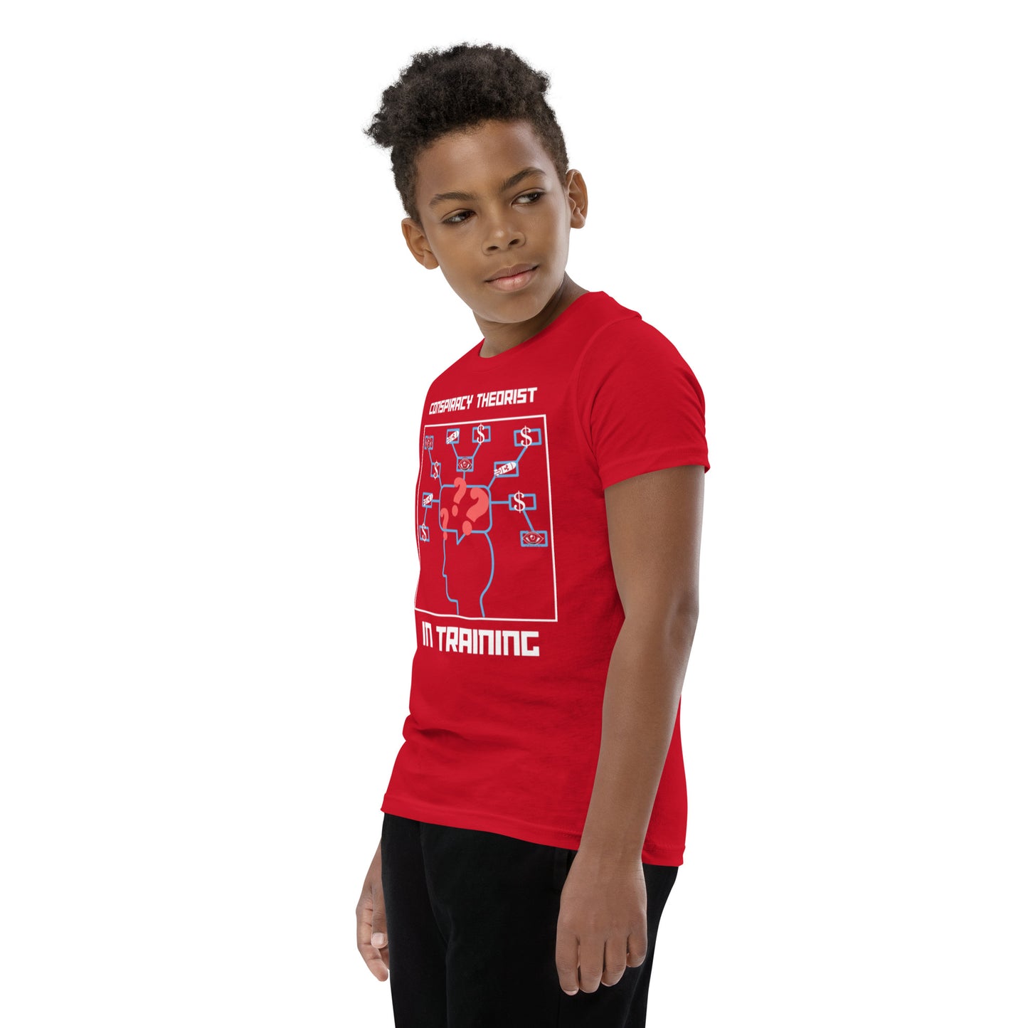 Youth Conspiracy T-Shirt