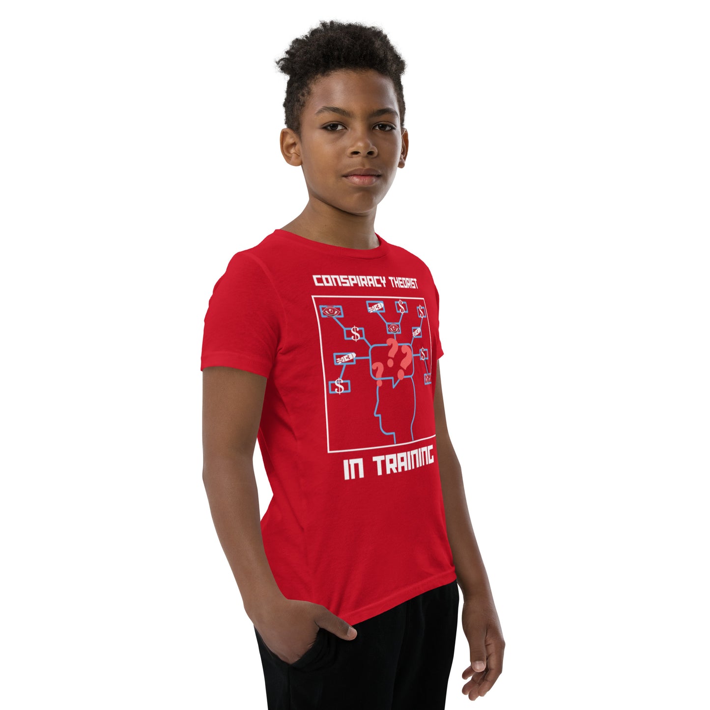 Youth Conspiracy T-Shirt