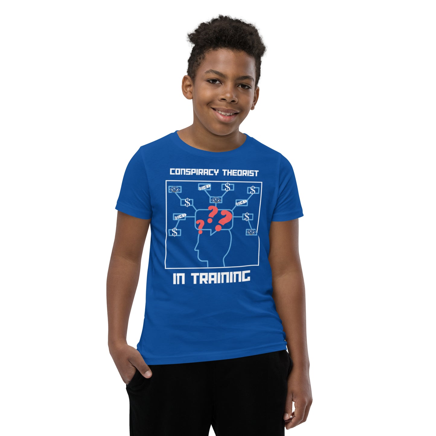 Youth Conspiracy T-Shirt