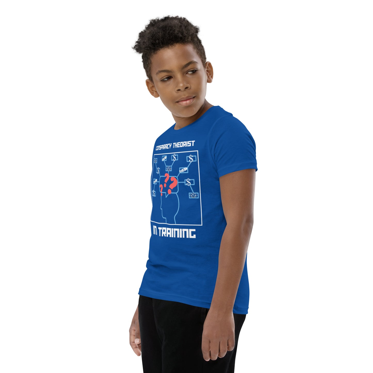 Youth Conspiracy T-Shirt